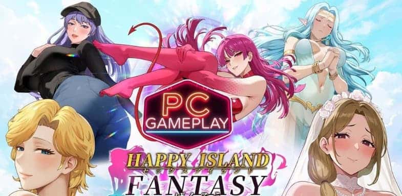 幸福岛幻想游戏封面